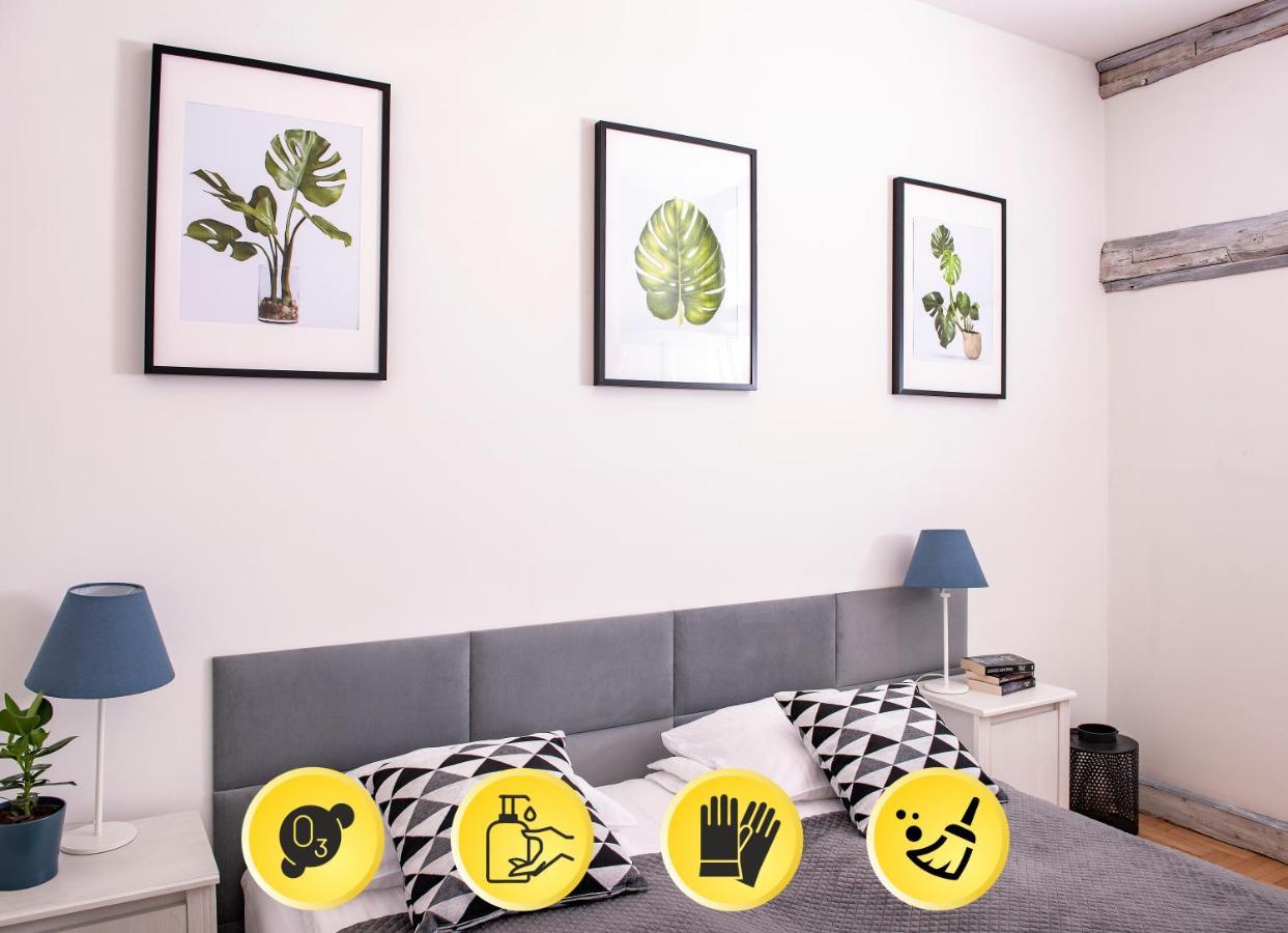 3D Florianska 15 Apartament Красков Екстериор снимка