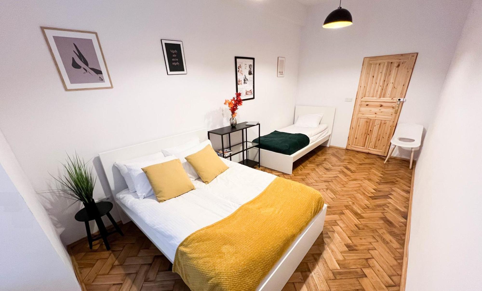 3D Florianska 15 Apartament Красков Екстериор снимка
