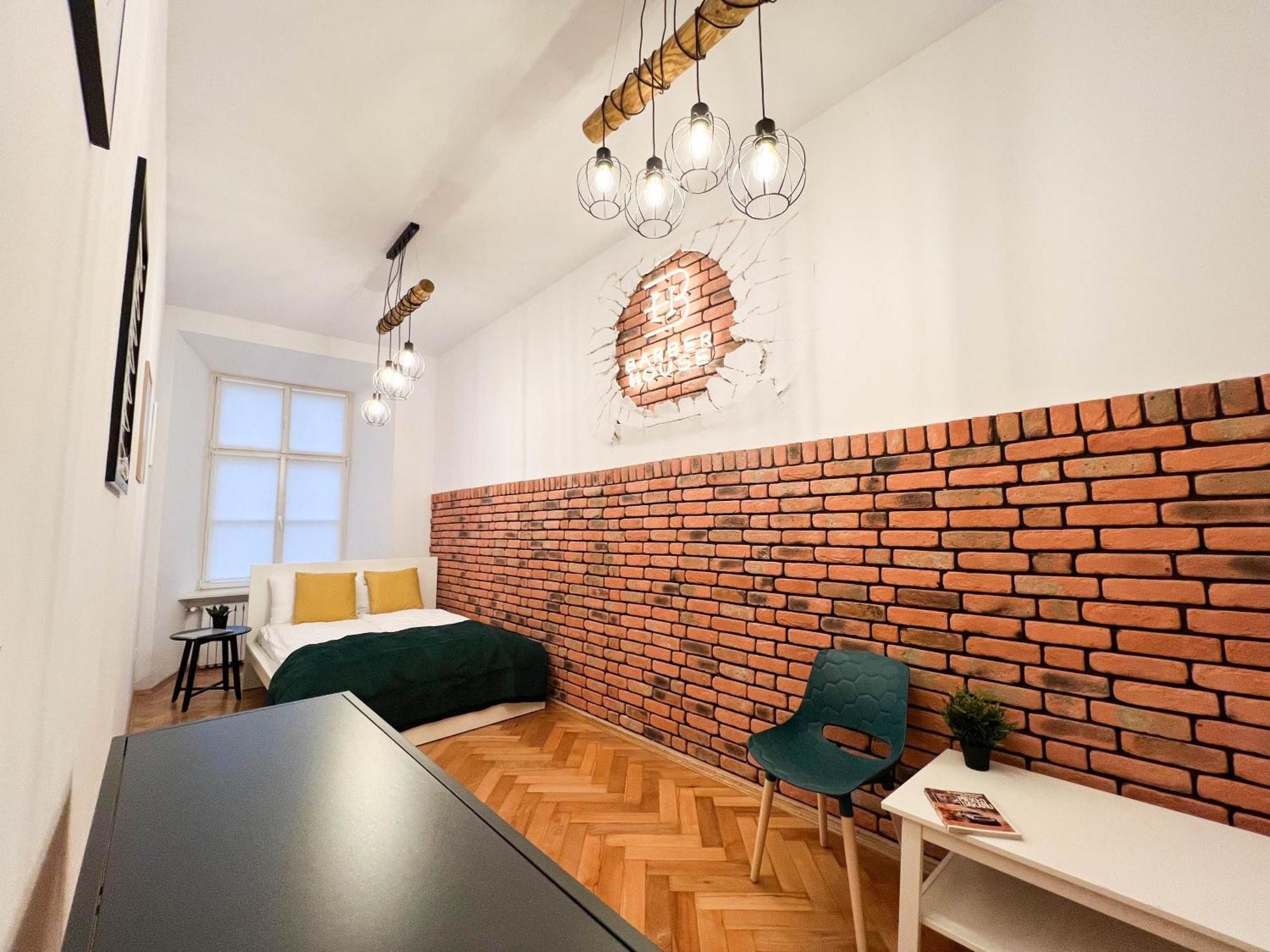 3D Florianska 15 Apartament Красков Екстериор снимка