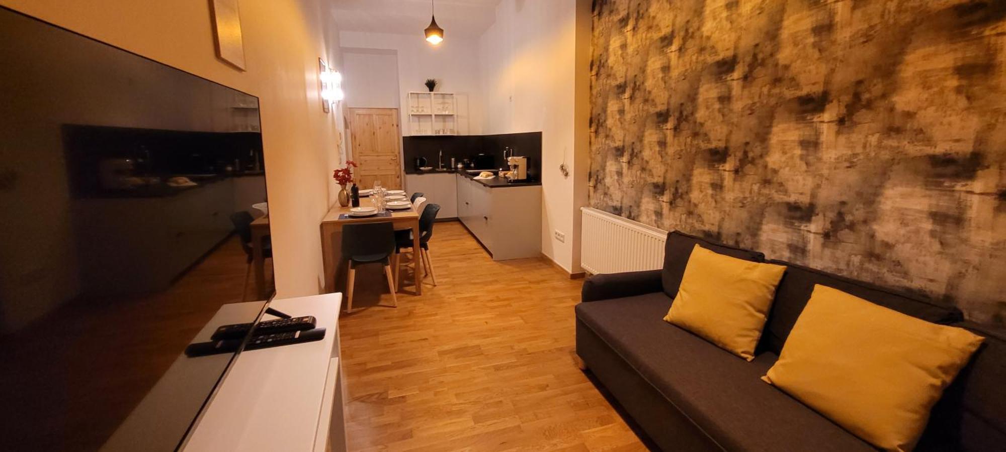 3D Florianska 15 Apartament Красков Екстериор снимка