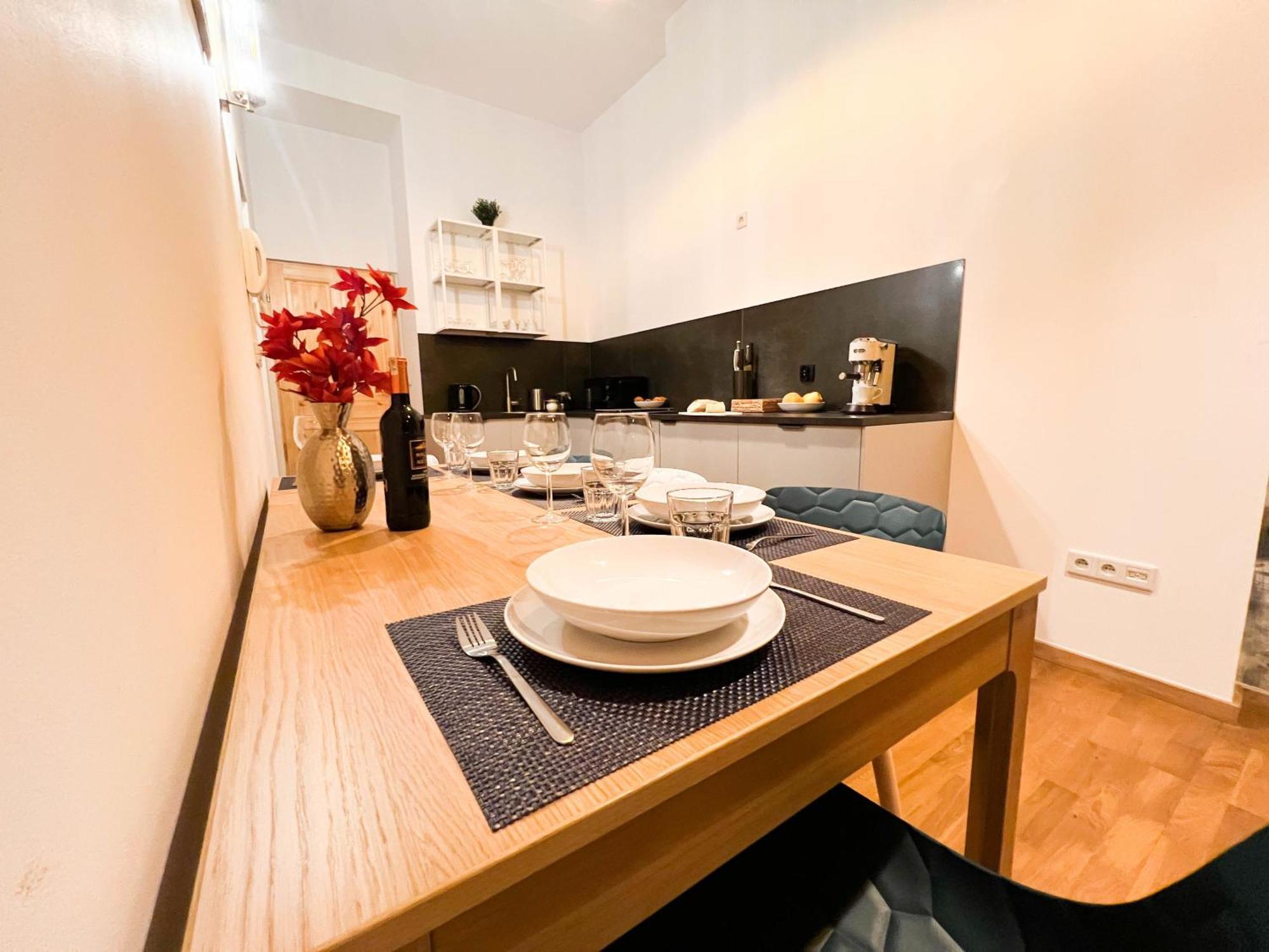 3D Florianska 15 Apartament Красков Екстериор снимка