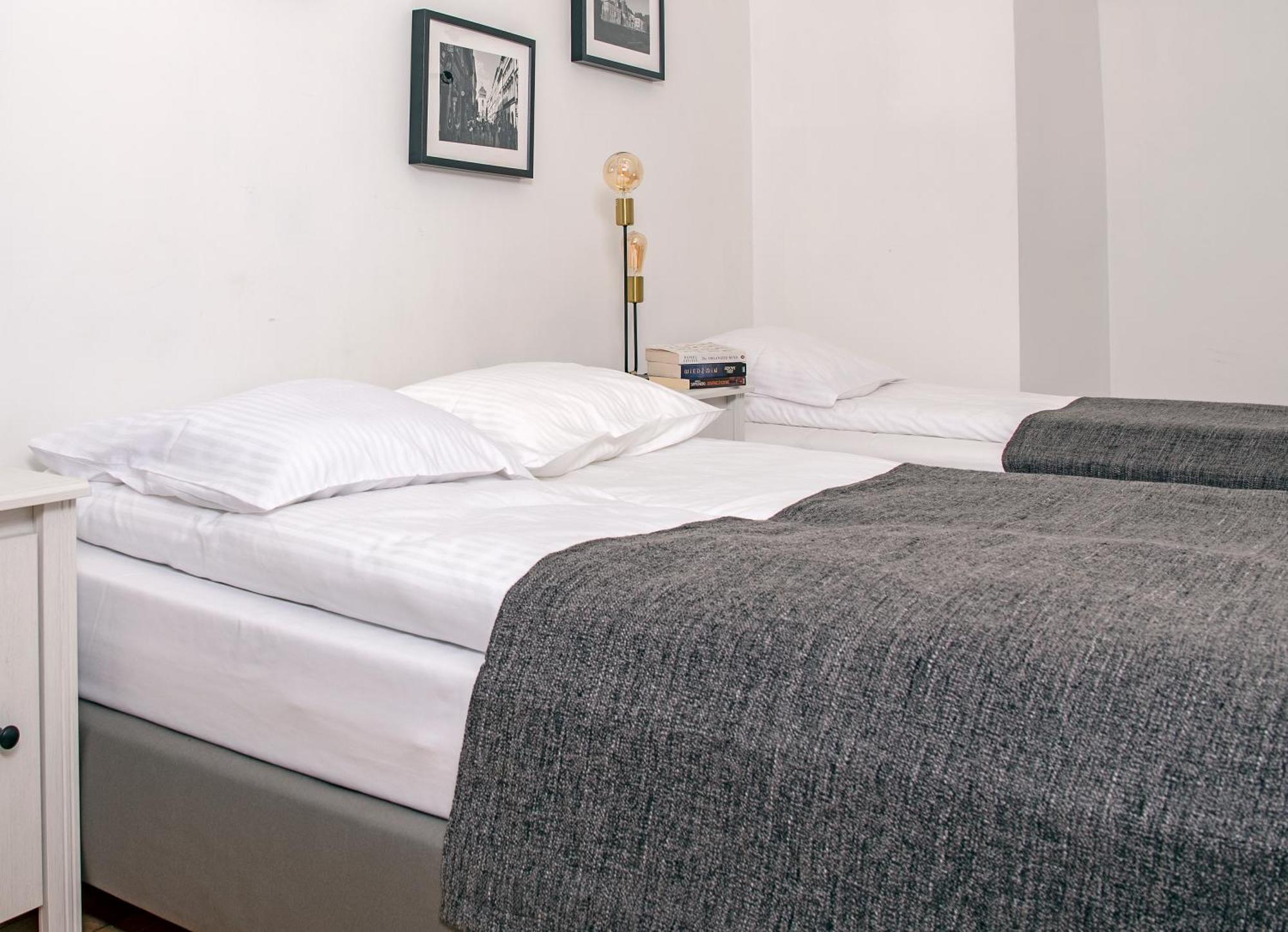 3D Florianska 15 Apartament Красков Екстериор снимка