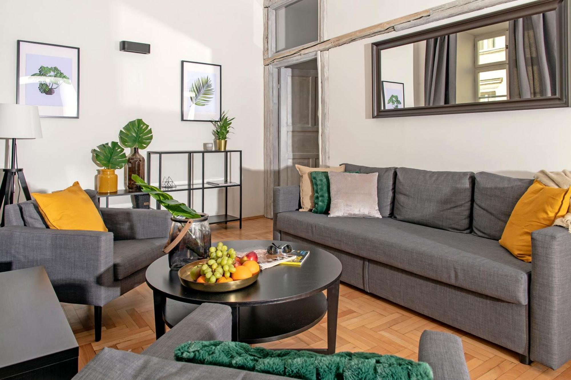 3D Florianska 15 Apartament Красков Екстериор снимка