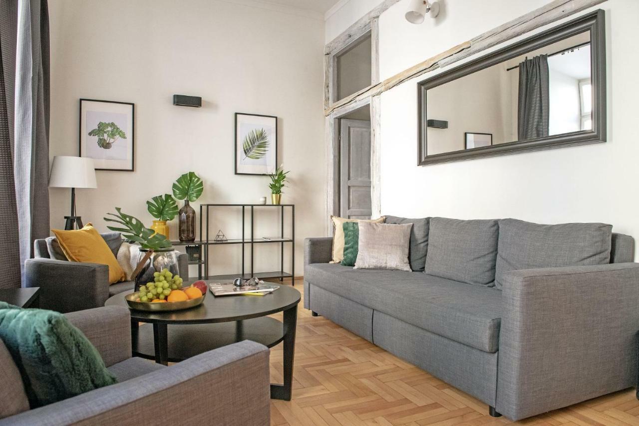 3D Florianska 15 Apartament Красков Екстериор снимка