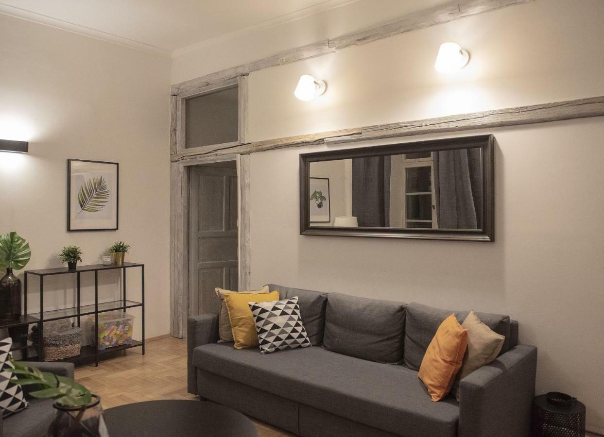 3D Florianska 15 Apartament Красков Екстериор снимка