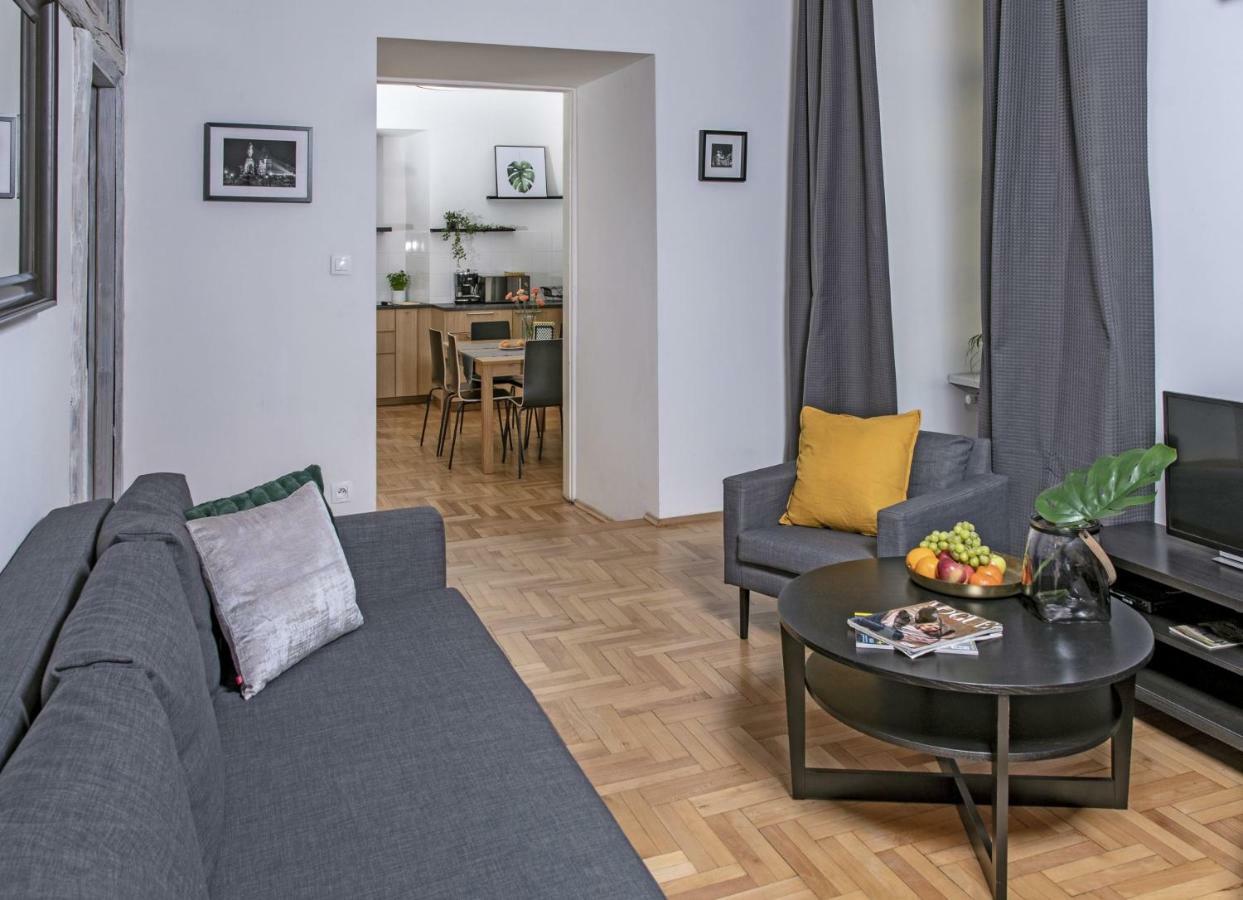 3D Florianska 15 Apartament Красков Екстериор снимка
